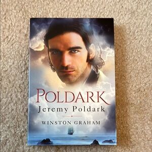 Poldark Book by Winston Graham